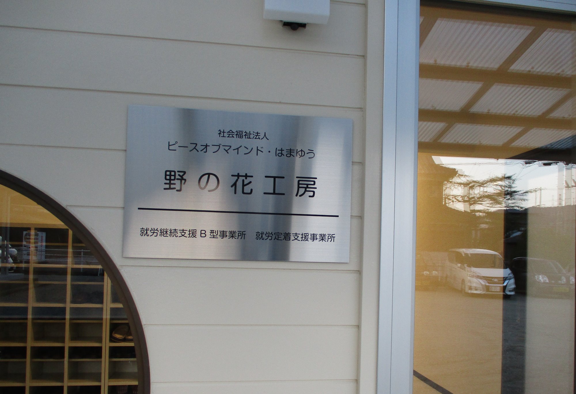 下関市豊北町角島に咲く　はまゆうの花